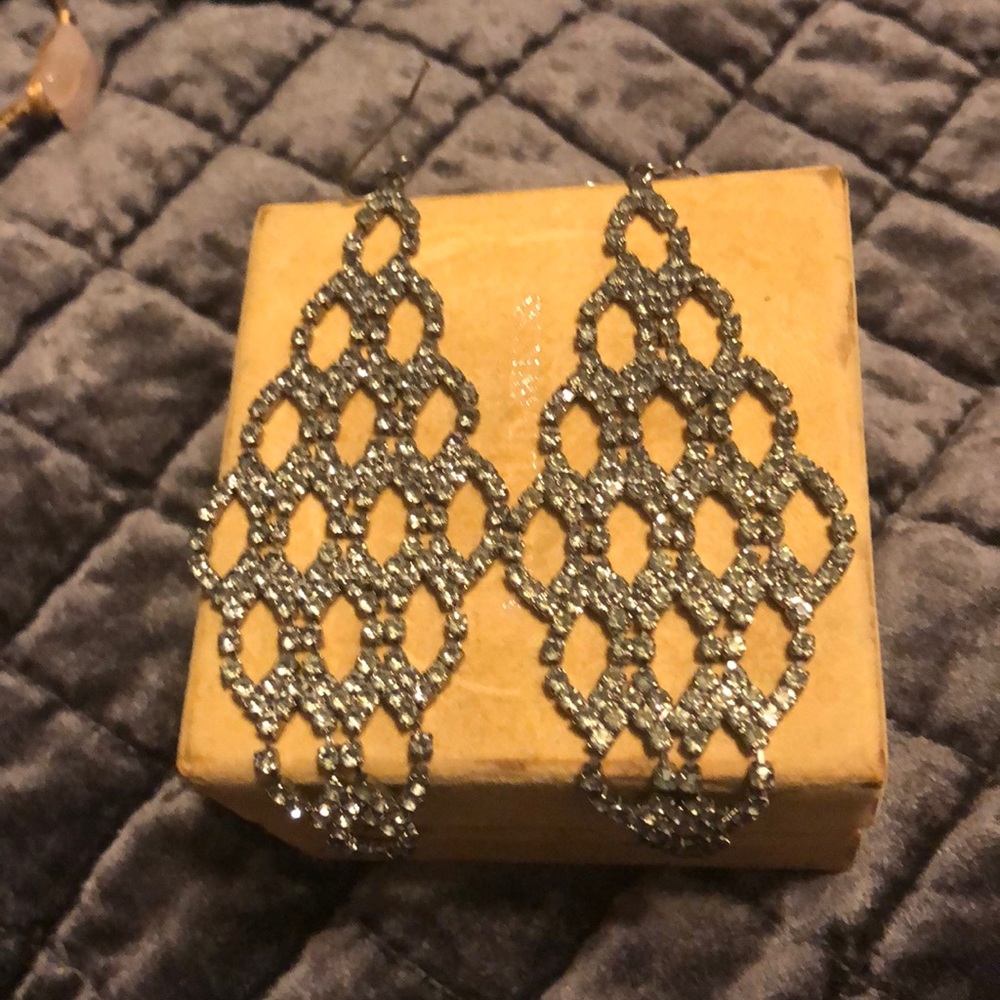 Fun cocktail earrings